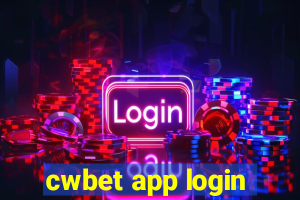 cwbet app login